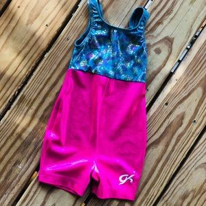 Gymnastics Leotard